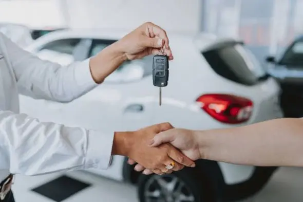 Půjčka se zástavou automobilu